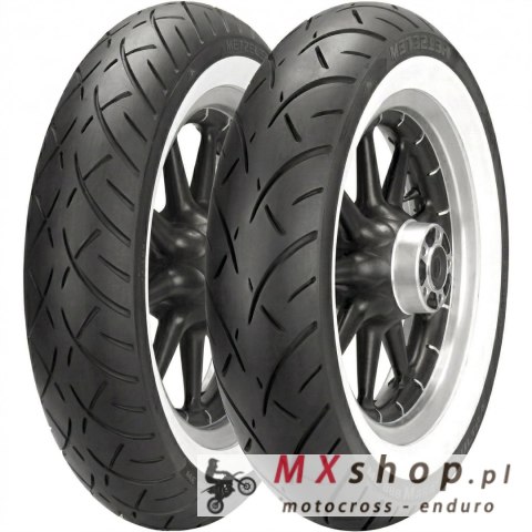 METZELER OPONA 130/90-16 ME888 MARATHON ULTRA 67H TL M/C WWW BIAŁY BOK PRZÓD DOT 02/2026