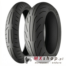MICHELIN OPONA 120/80-14 POWER PURE SC 58S TL M/C PRZÓD DOT 12/2026