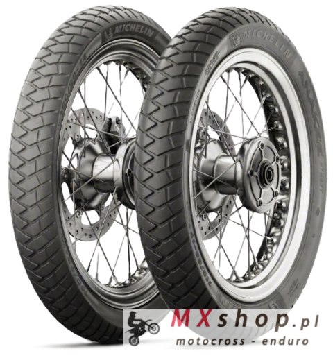 MICHELIN OPONA 3.00-17 ANAKEE STREET 50P TT REINF PRZÓD/TYŁ DOT 20/2026