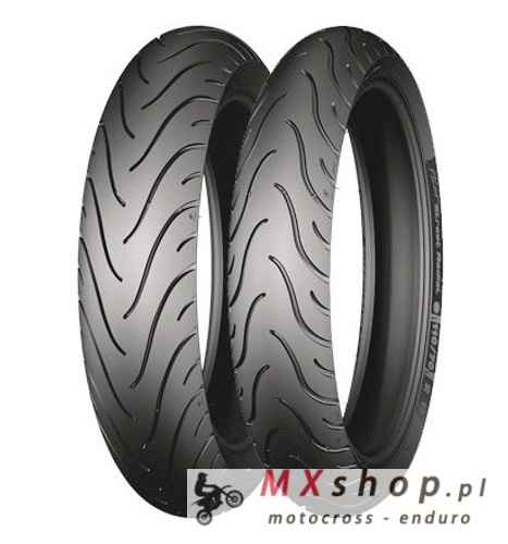 MICHELIN OPONA 80/90-14 PILOT STREET 46P TL/TT M/C REINF PRZÓD/TYŁ DOT 12/2026