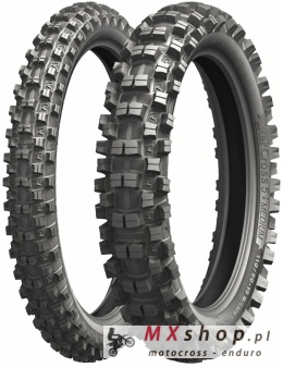 MICHELIN OPONA 90/100-14 STARCROSS 5 MEDIUM 49M TT M/C TYŁ DOT 10/2026