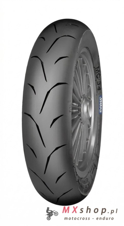 MITAS OPONA 130/70-12 MC 34 62P TL PRZÓD/TYŁ DOT 13/2026 (574248)