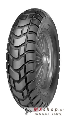 MITAS OPONA 130/90-10 MC 17 61J TL (DO 100 KM/H) PRZÓD/TYŁ DOT 08/2026 (573061)