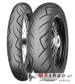 MITAS OPONA 130/90-16 CUSTOM FORCE 67H TL PRZÓD DOT 06/2026 (593469)