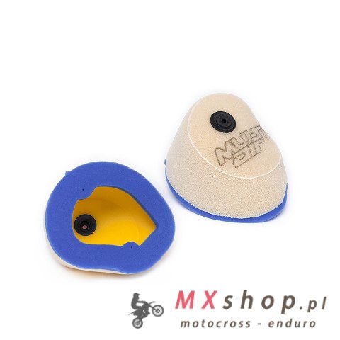 MULTI AIR FILTR POWIETRZA KAWASAKI KXF 250 '04-'05; SUZUKI RMZ 250 '04-'06 (MA0227=MA0426) (HFF2015)