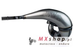 OXA FACTORY DYFUZOR (TUBA REZONANSOWA) FRONT EXHAUST PIPE RACING STEEL GP EDITION SPECIAL SERIES YAMAHA YZ 250 2T '02-'26 , FANT