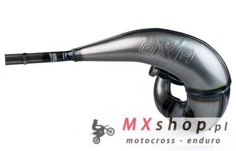 OXA FACTORY DYFUZOR (TUBA REZONANSOWA) FRONT EXHAUST PIPE RACING STEEL GP EDITION SPECIAL SERIES YAMAHA YZ 250 2T '02-'26 , FANT
