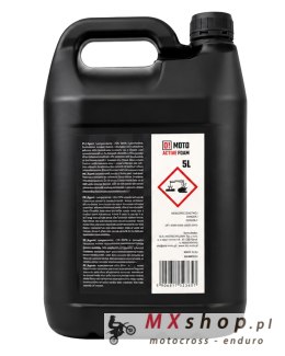 OMOTO PŁYN DO MYCIA MOTOCYKLI (PIANA AKTYWNA) 5L O! ACTIVE FOAM (O!MOTO) (OLE-044)