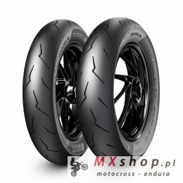 PIRELLI OPONA 130/70-13 DIABLO ROSSO SCOOTER 63P TL M/C REINF TYŁ DOT 08/2026