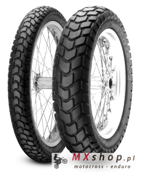 PIRELLI OPONA 180/55R17 MT60 W 73H TL M/C TYŁ DOT 08/2026