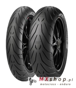 PIRELLI OPONA 180/55ZR17 ANGEL GT (A) (73W) TL M/C TYŁ DOT 05/2026