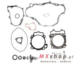 PROX KOMPLET USZCZELEK Z KOMPLETEM USZCZELNIACZY SILNIKOWYCH KAWASAKI KX 85 '14-'24