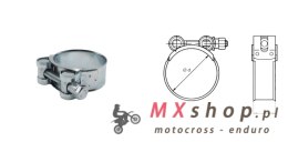 PROMX OBEJMA GBS SILVER 42/20 - 40-43MM - W2 - 1 SZTUKA