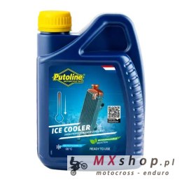 PUTOLINE PŁYN DO CHŁODNIC ICE COOLER 1L