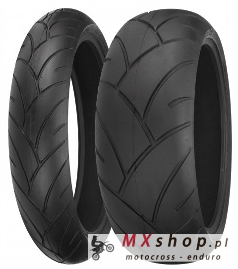 SHINKO OPONA 130/70R18 005 63V TL PRZÓD DOT 01/2026
