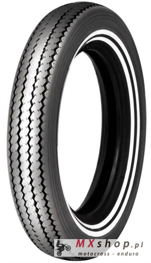 SHINKO OPONA MT90-16 E240 74H DW PRZÓD/TYŁ (PODWÓJNY BIAŁY PAS) DOT 01/2026