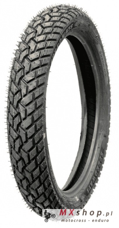 SPEEDWAYS TYRES OPONA 3.50-10 COBRA R-5 4PR TL DOT 03/2026 (DO 100 KM/H) (DUAL)