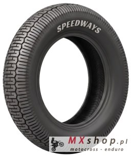 SPEEDWAYS TYRES OPONA 3.50-8 SW-101 4PR 46J TT DOT 40/2025