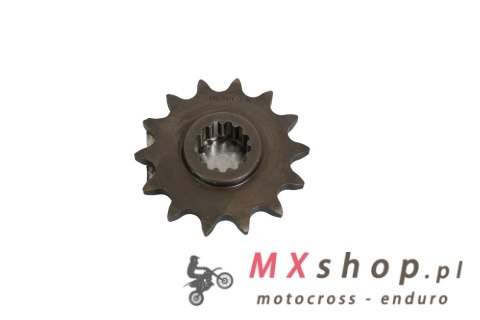 ZĘBATKA PRZEDNIA (A4254023140) 2082 14 KAWASAKI ZX-6R '95-'97, TRIUMPH DAYTONA / SPEED FOUR 600 '03-'04, TT 600 '00-'03 (JTF1182