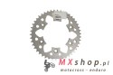 ZĘBATKA TYLNA ALUMINIOWA 288 46Z ERGAL HONDA CRF 250 '13-'21, XR 250 R '91-'96, XR 600 R '91-'00, XR 650 L '93-'22 - WYPRZEDAŻ