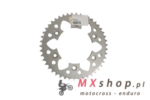 ZĘBATKA TYLNA ALUMINIOWA 288 46Z ERGAL HONDA CRF 250 '13-'21, XR 250 R '91-'96, XR 600 R '91-'00, XR 650 L '93-'22 - WYPRZEDAŻ