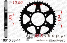 AFAM 2026/06 ZĘBATKA TYLNA 4359 40 KAWASAKI ZX 6 R '98-'02, Z 1000 '07-'09, ZX10R '04-'15 (ŁAŃC. 525) (JTR1489.40)