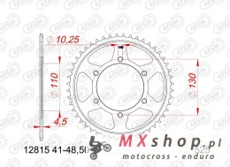 AFAM 2026/06 ZĘBATKA TYLNA 4385 44 SUZUKI GSX 1000S '15-'24, GSX 950S '22-'24 (ŁAŃC. 525) (JTR1876.44)