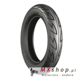BRIDGESTONE OPONA 100/80-12 HOOP B01 56J TL LU PRZÓD/TYŁ DOT 10/2026