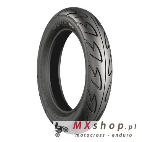 BRIDGESTONE OPONA 110/90-10 HOOP B01 51J TL PRZÓD/TYŁ DOT 06/2026