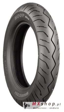 BRIDGESTONE OPONA 120/80-14 HOOP B03 58S TL HONDA SILVER WING PRZÓD DOT 07/2026