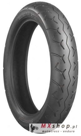 BRIDGESTONE OPONA 130/70-18 EXEDRA G701 63H TL TJ PRZÓD DOT 10/2026