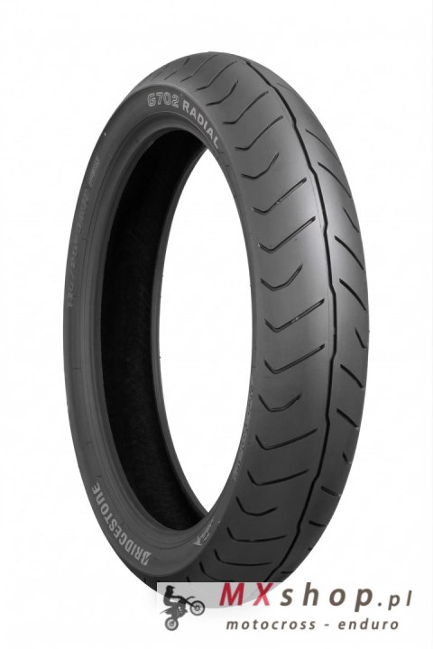 BRIDGESTONE OPONA 130/70R18 EXEDRA G709 63H TL PRZÓD HONDA GL1800 DOT 07/2026