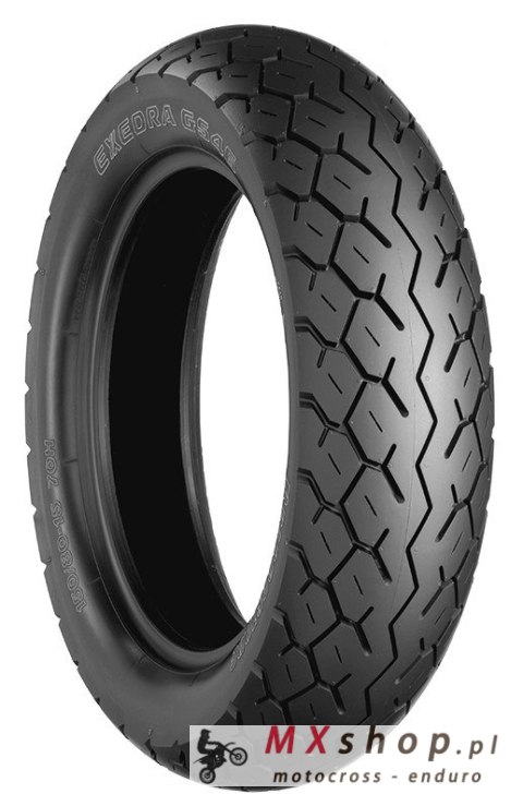 BRIDGESTONE OPONA 170/80-15 G546 77S TT TYŁ DOT 11/2026