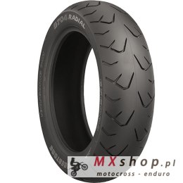 BRIDGESTONE OPONA 180/60R16 EXEDRA G704 74H TL TYŁ HONDA GL1800 WAR DOT 02/2026