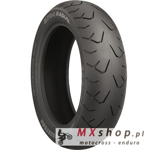 BRIDGESTONE OPONA 180/60R16 EXEDRA G704 74H TL TYŁ HONDA GL1800 WAR DOT 02/2026