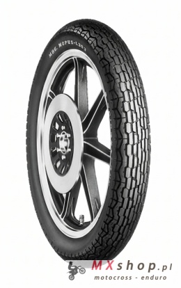 BRIDGESTONE OPONA 3.00-19 L303 49H 4 TL DOT 20/2025