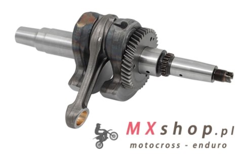 BRONCO WAŁ KORBOWY POLARIS SPORTSMAN 450 '21-'23, SPORTSMAN '17-'23, ACE 570 '17-'19, RANGER 570 '18-'23, RZR 570 '18-'22 (OEM: 