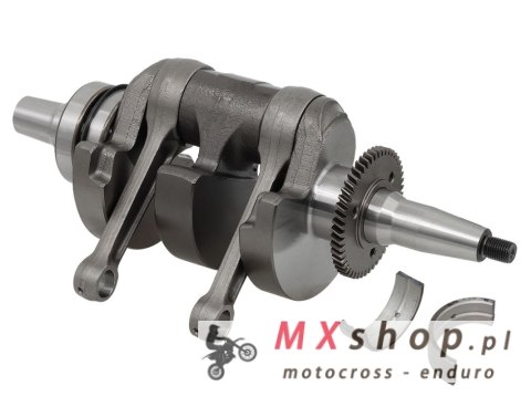 BRONCO WAŁ KORBOWY POLARIS SPORTSMAN 800 '06-'14, RANGER 800 '10-'17, RZR 800 4/S '08-'14 (OEM: 1204334; 2202916) (HR 4091)