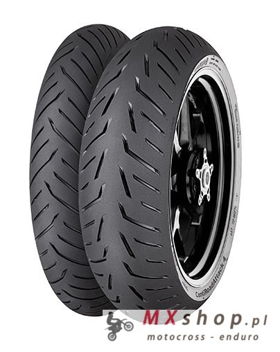 CONTINENTAL OPONA 190/50ZR17 CONTIROADATTACK 4 (73W) TL M/C TYŁ DOT 20/2026 (244715)