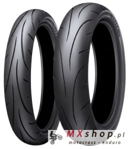 DUNLOP OPONA 100/80-17 SPORTMAX Q-LITE 52H TL PRZÓD DOT 08/2026 (zastępuje:635703)