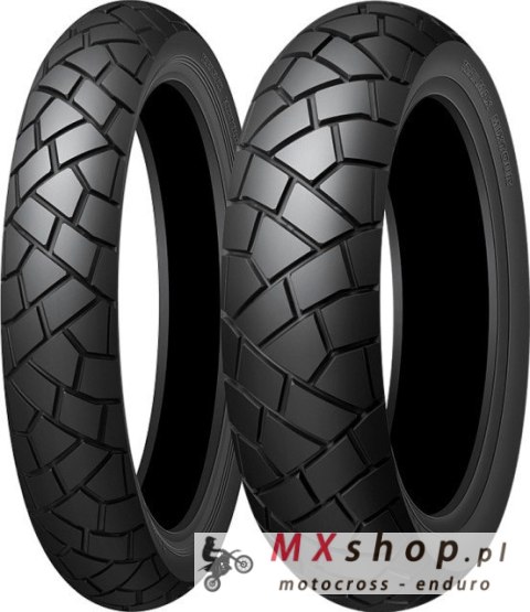 DUNLOP OPONA 110/80R19 TRAILMAX MIXTOUR 59V TL PRZÓD DOT 11/2026