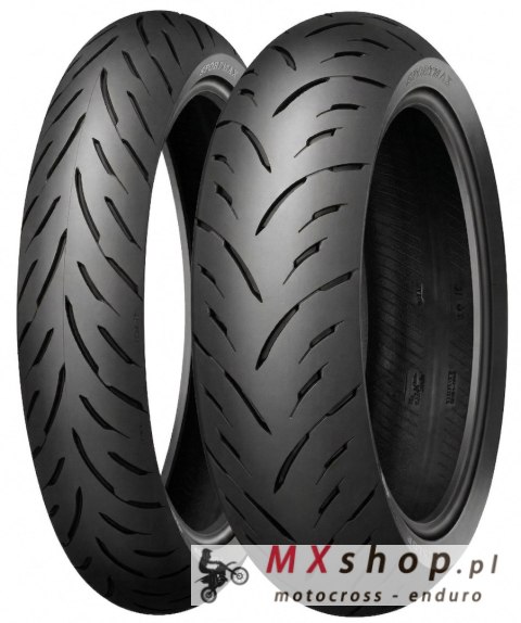 DUNLOP OPONA 120/60ZR17 SPORTMAX GPR300 (55W) TL PRZÓD DOT 04/2026