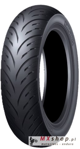 DUNLOP OPONA 120/70-11 SCOOTSMART 2 56M TL PRZÓD/TYŁ DOT 16/2026