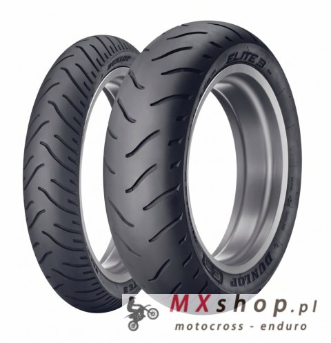 DUNLOP OPONA 120/70R21 ELITE 3 62V TL PRZÓD DOT 33/2023 (WYCOFANE)