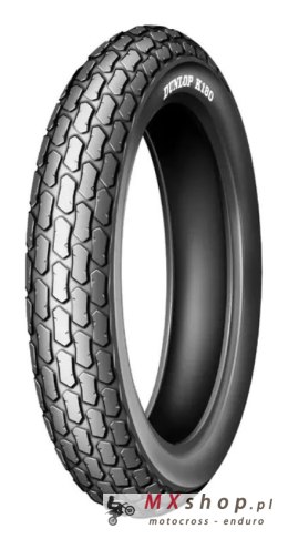 DUNLOP OPONA 120/80-12 K180 SCOOTER 65J TL PRZÓD/TYŁ DOT 07/2026