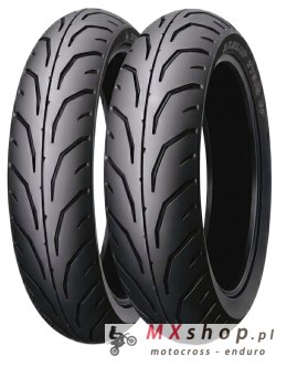 DUNLOP OPONA 120/80-14 TT900 GP J 58P TT TYŁ KAWASAKI D-TRACKER 125 DOT 09/2024