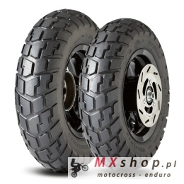 DUNLOP OPONA 120/90-10 TRAILMAX SCOOTER 57J TL PRZÓD DOT 38/2023