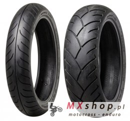 DUNLOP OPONA 130/70R18 D423 63V TL PRZÓD HONDA CTX1300 DOT 51/2024