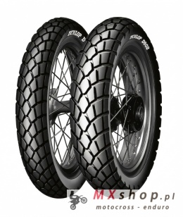 DUNLOP OPONA 130/80-17 D602 65P TL TYŁ DOT 12/2026
