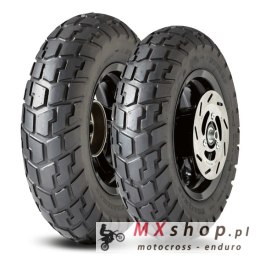 DUNLOP OPONA 130/90-10 TRAILMAX SCOOTER 61J TL TYŁ DOT 04/2025